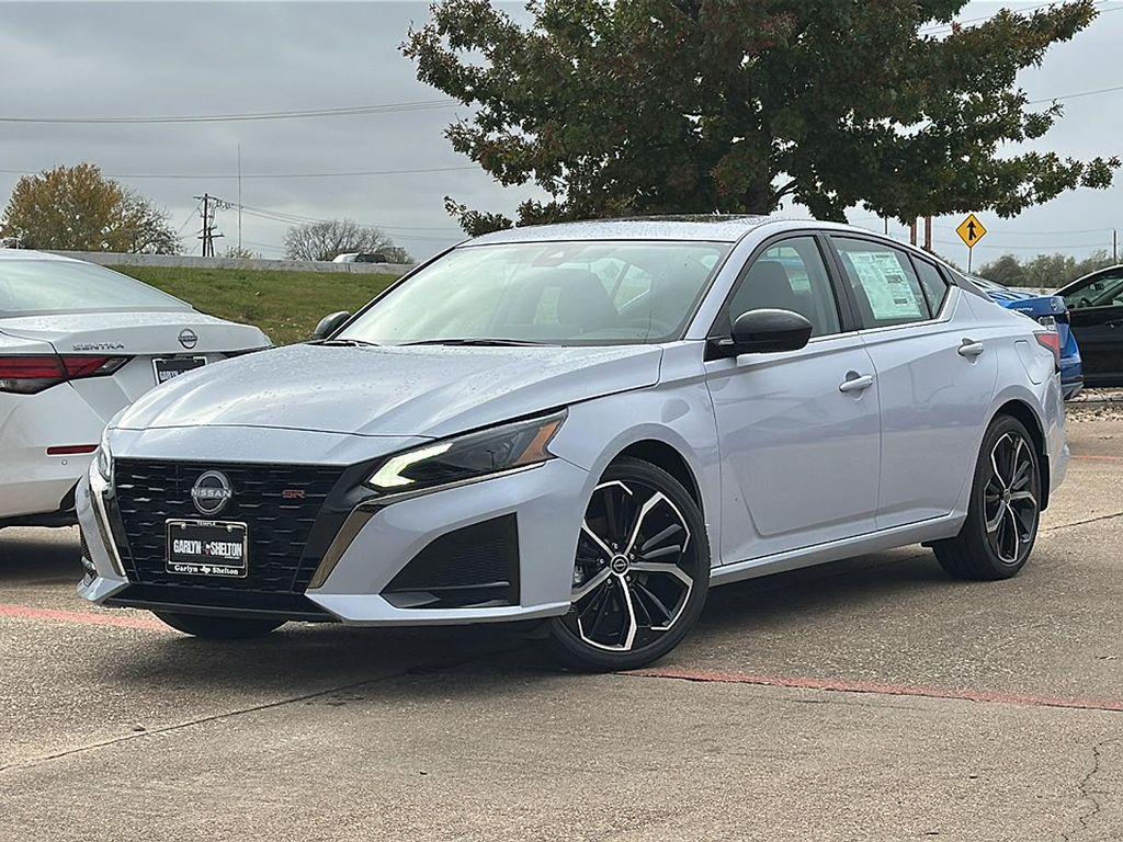 new 2025 Nissan Altima car, priced at $30,902