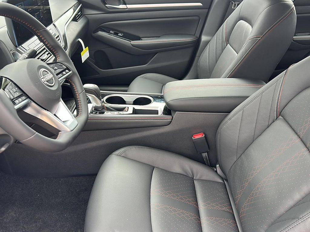 new 2025 Nissan Altima car, priced at $30,902