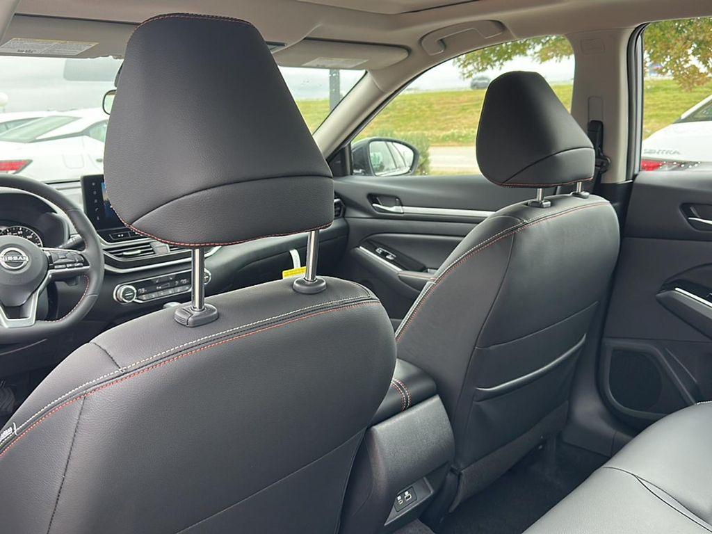 new 2025 Nissan Altima car, priced at $30,902