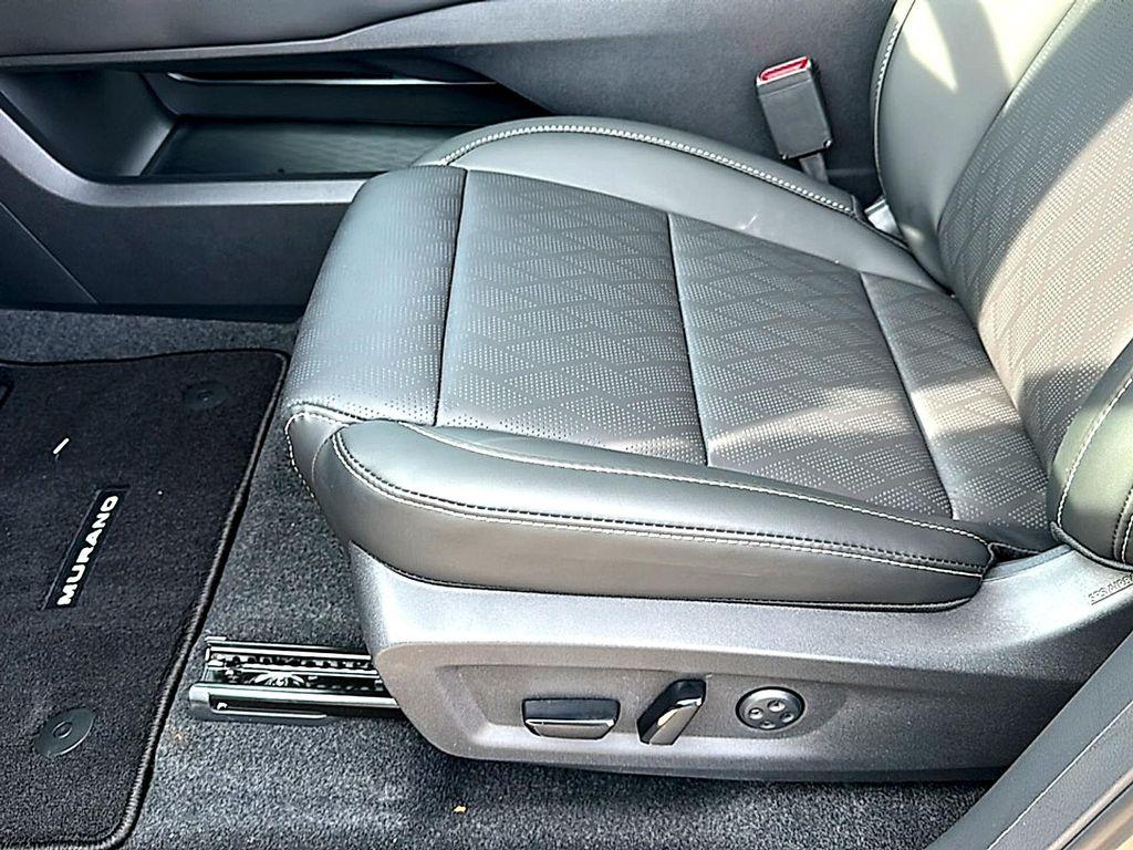 new 2026 Nissan Murano car, priced at $45,961