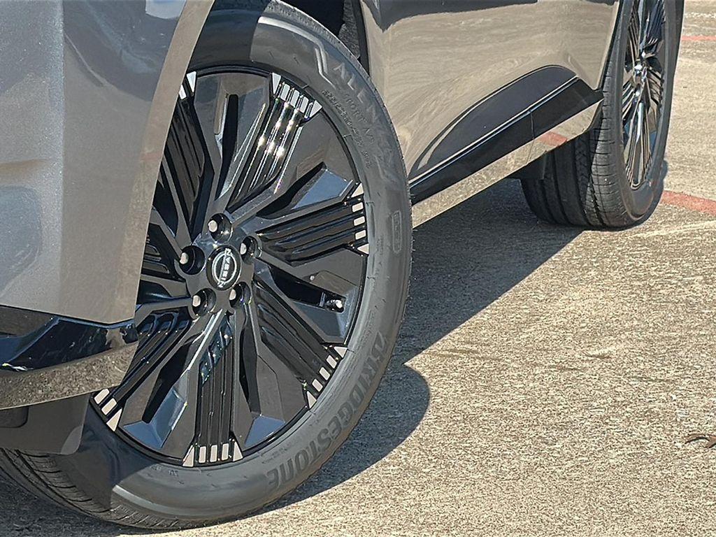 new 2026 Nissan Murano car, priced at $46,068