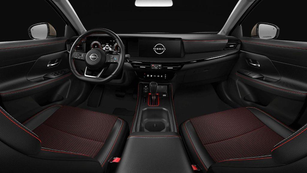 new 2026 Nissan Kicks car, priced at $30,650