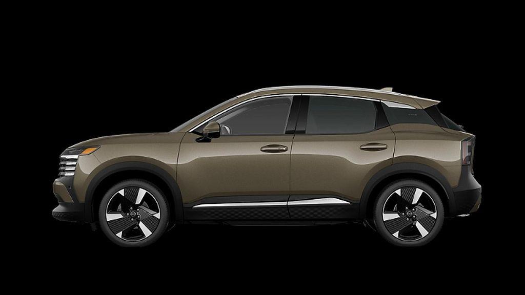new 2026 Nissan Kicks car, priced at $30,650