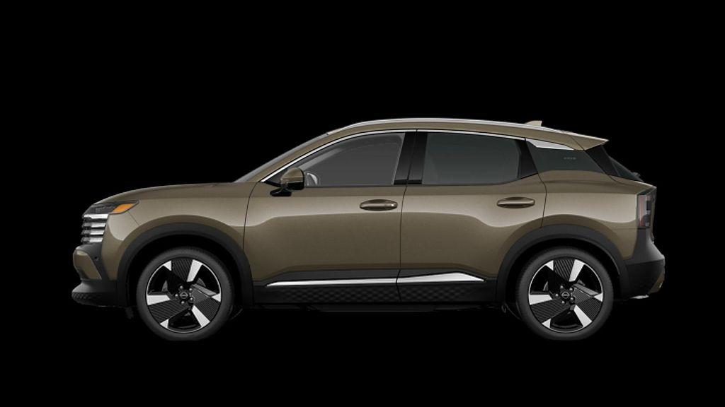 new 2026 Nissan Kicks car, priced at $30,650