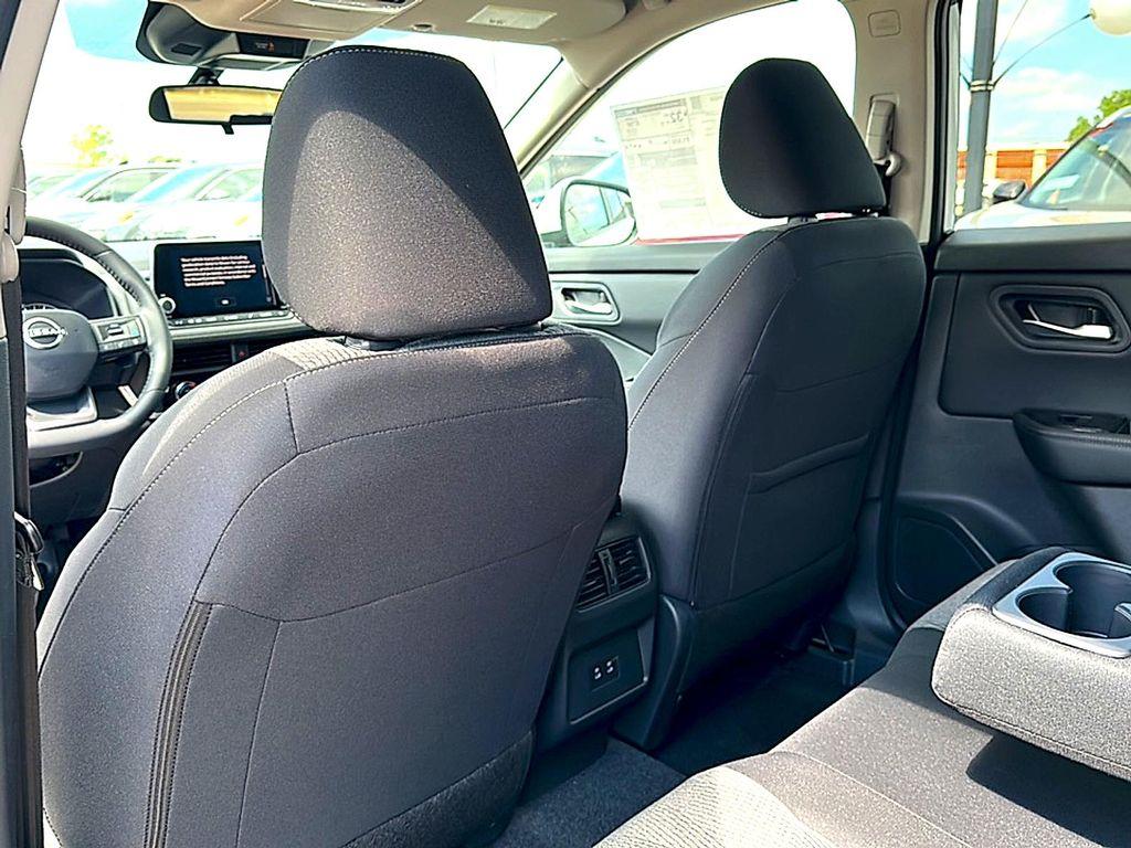 new 2026 Nissan Rogue car, priced at $28,016