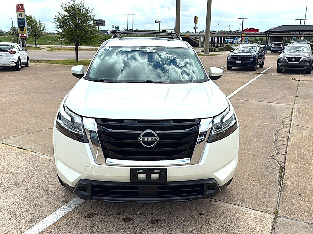 used 2022 Nissan Pathfinder car, priced at $26,995
