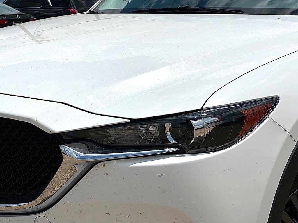 used 2020 Mazda CX-5 car, priced at $17,495