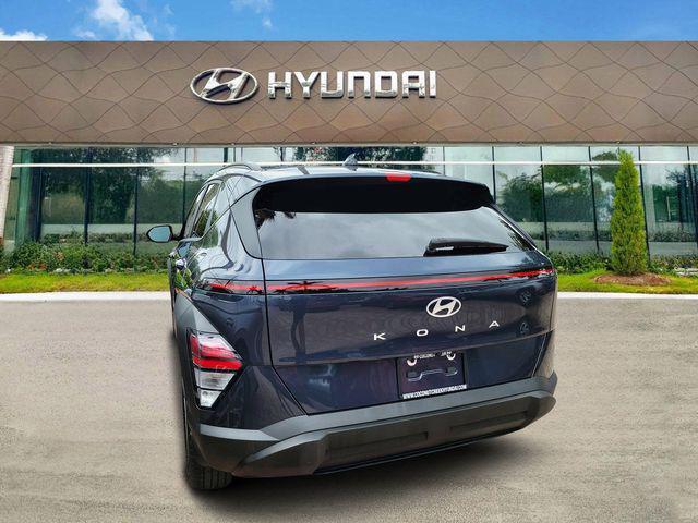 used 2024 Hyundai Kona car, priced at $22,710