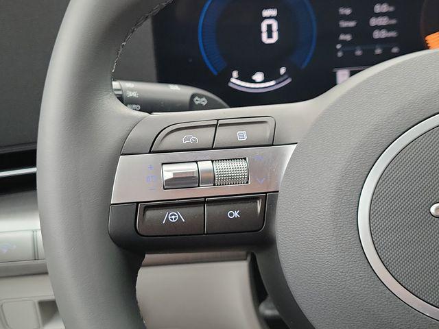used 2024 Hyundai Kona car, priced at $22,710