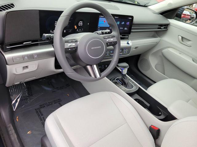 used 2024 Hyundai Kona car, priced at $22,710