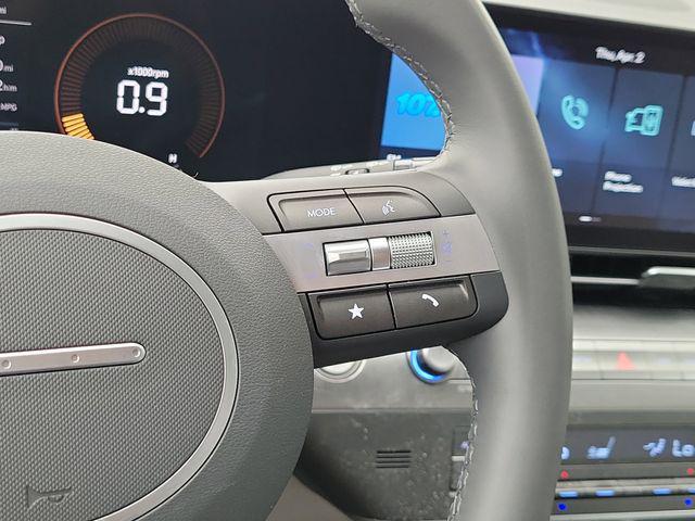 used 2024 Hyundai Kona car, priced at $22,710