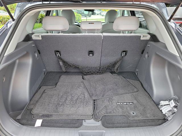 used 2024 Hyundai Kona car, priced at $22,710