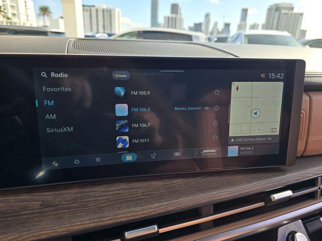 new 2026 Hyundai Santa Fe car, priced at $49,625