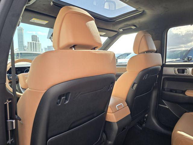 new 2026 Hyundai Santa Fe car, priced at $49,625