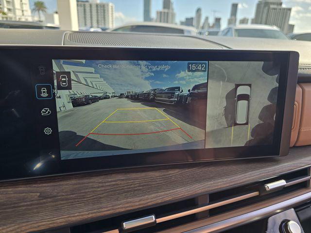 new 2026 Hyundai Santa Fe car, priced at $49,625