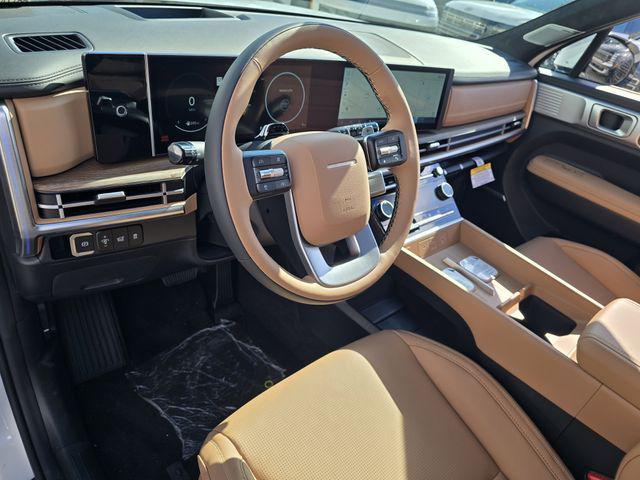 new 2026 Hyundai Santa Fe car, priced at $49,625