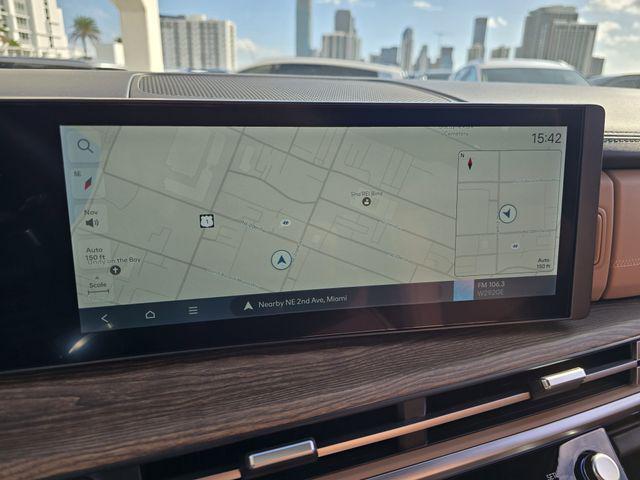 new 2026 Hyundai Santa Fe car, priced at $49,625