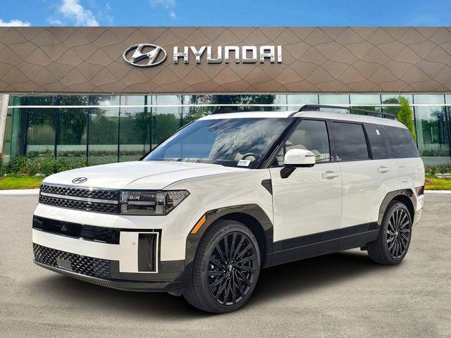 new 2026 Hyundai Santa Fe car, priced at $49,625