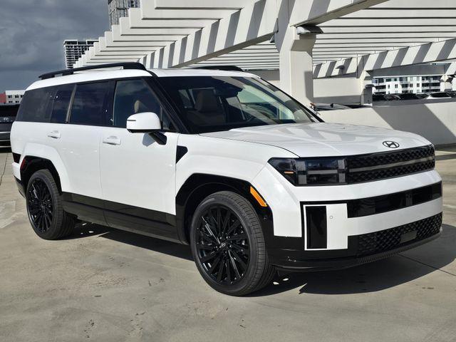 new 2026 Hyundai Santa Fe car, priced at $49,625