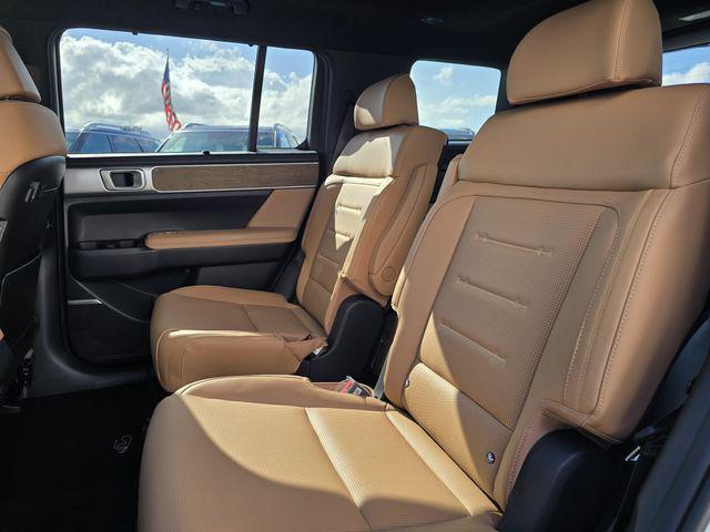 new 2026 Hyundai Santa Fe car, priced at $49,625