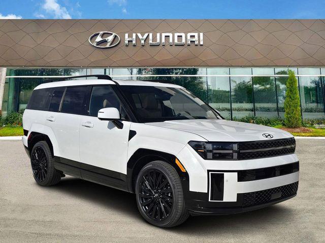 new 2026 Hyundai Santa Fe car, priced at $49,625