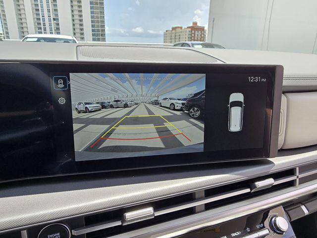 new 2026 Hyundai Santa Fe car, priced at $39,275