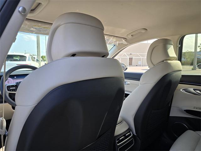 used 2026 Genesis GV70 car, priced at $48,413