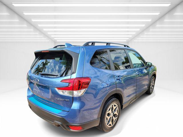 used 2023 Subaru Forester car, priced at $27,907