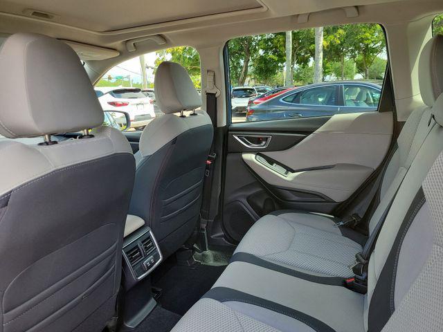 used 2023 Subaru Forester car, priced at $27,907