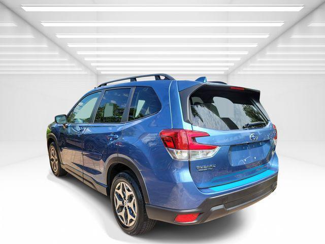 used 2023 Subaru Forester car, priced at $27,907