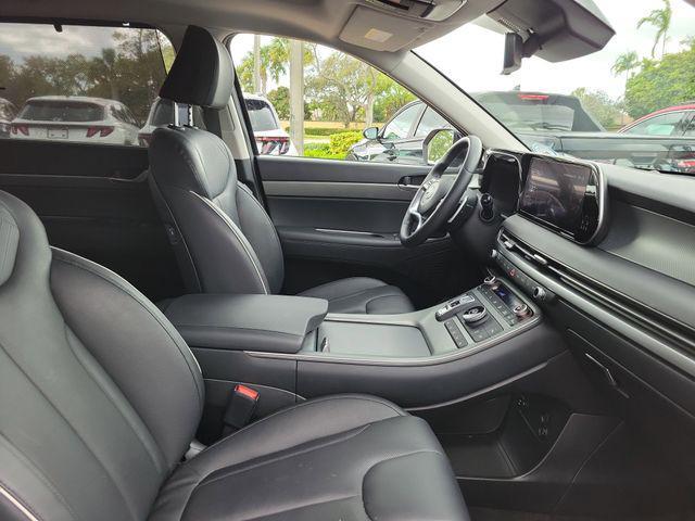 used 2023 Hyundai Palisade car, priced at $31,640
