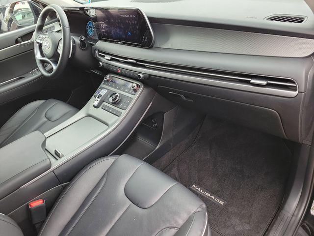 used 2023 Hyundai Palisade car, priced at $31,640