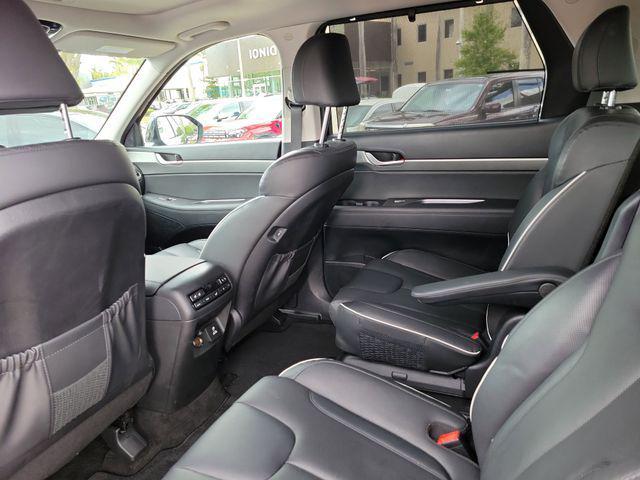 used 2023 Hyundai Palisade car, priced at $31,640