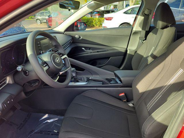 used 2023 Hyundai Elantra car, priced at $19,926