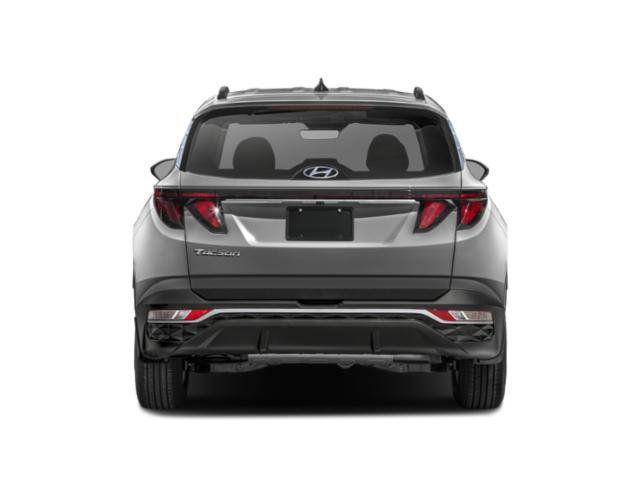 used 2024 Hyundai Tucson car
