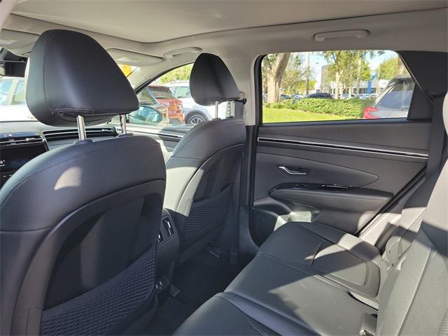 used 2022 Hyundai Tucson car, priced at $23,758