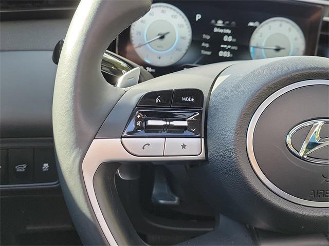used 2022 Hyundai Tucson car, priced at $23,758