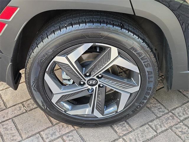 used 2022 Hyundai Tucson car, priced at $23,758