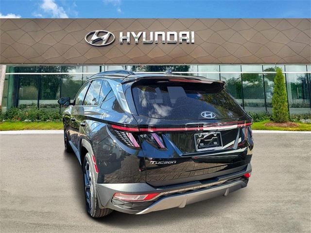 used 2022 Hyundai Tucson car, priced at $23,758