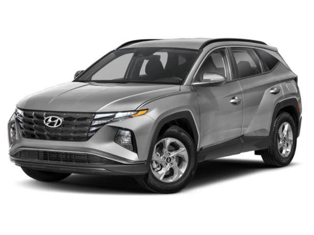 used 2023 Hyundai Tucson car, priced at $21,987