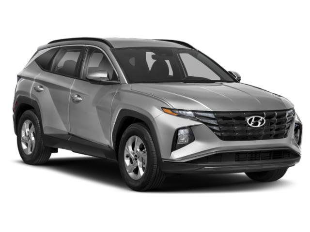 used 2023 Hyundai Tucson car, priced at $21,987