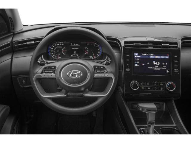used 2023 Hyundai Tucson car, priced at $21,987
