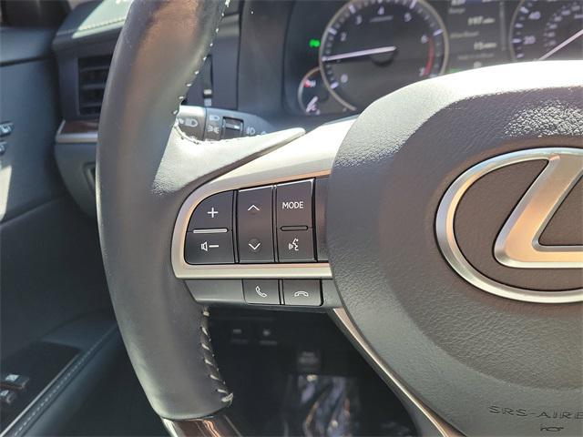 used 2016 Lexus ES 350 car, priced at $19,344