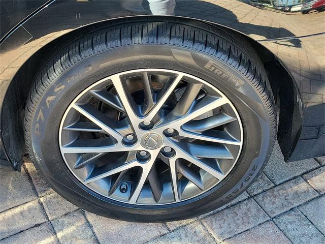 used 2016 Lexus ES 350 car, priced at $19,344