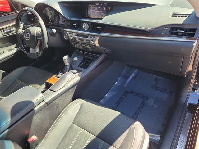 used 2016 Lexus ES 350 car, priced at $19,344