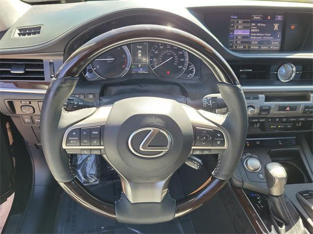 used 2016 Lexus ES 350 car, priced at $19,344