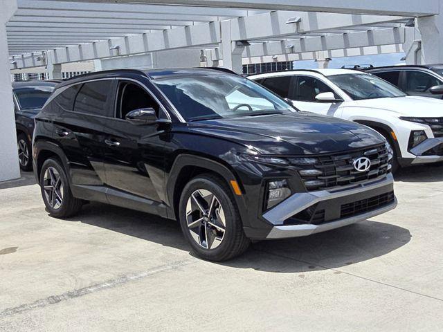 new 2026 Hyundai Tucson car, priced at $31,400