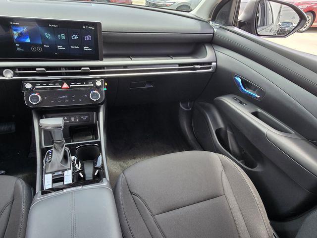 new 2026 Hyundai Tucson car, priced at $31,400