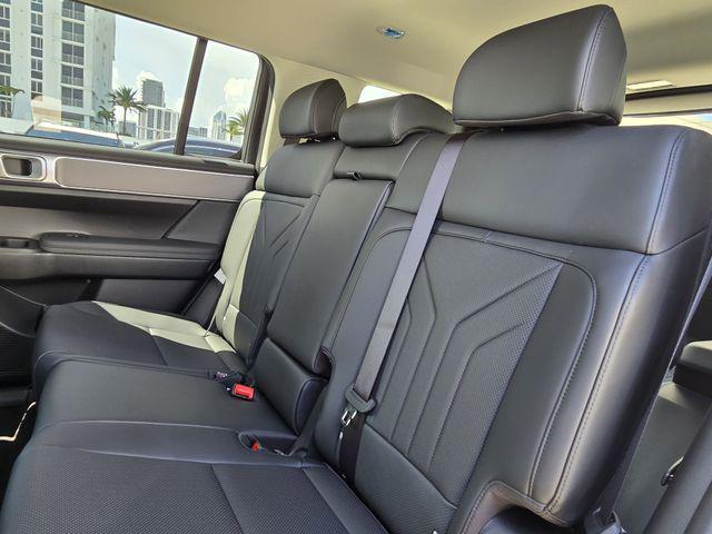 new 2026 Hyundai Santa Fe car, priced at $40,270