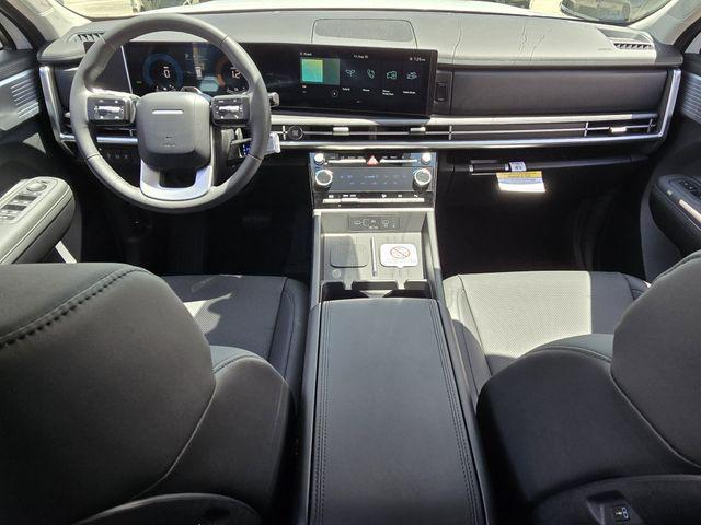 new 2026 Hyundai Santa Fe car, priced at $40,270